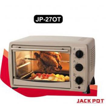 Jackpot Toaster Oven Jp-27Ot